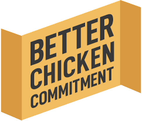Better Chicken Commitment Logo